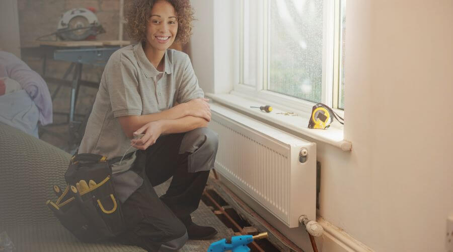 Local expert plumbing services in Heidrick, KY